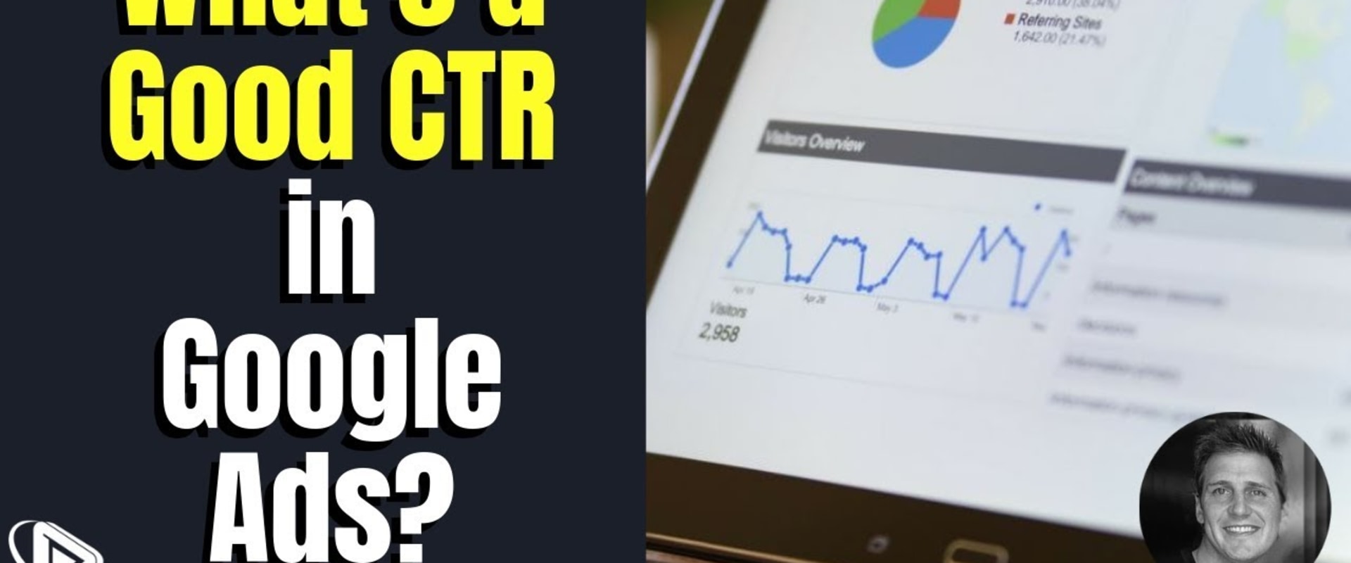 What is a Good Average CTR for Google Ads?